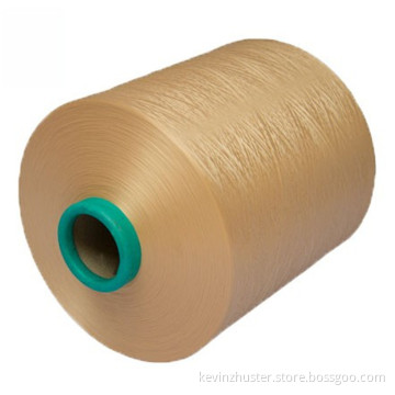 Textilmaterial 100% polyester DTY-filamentgarn